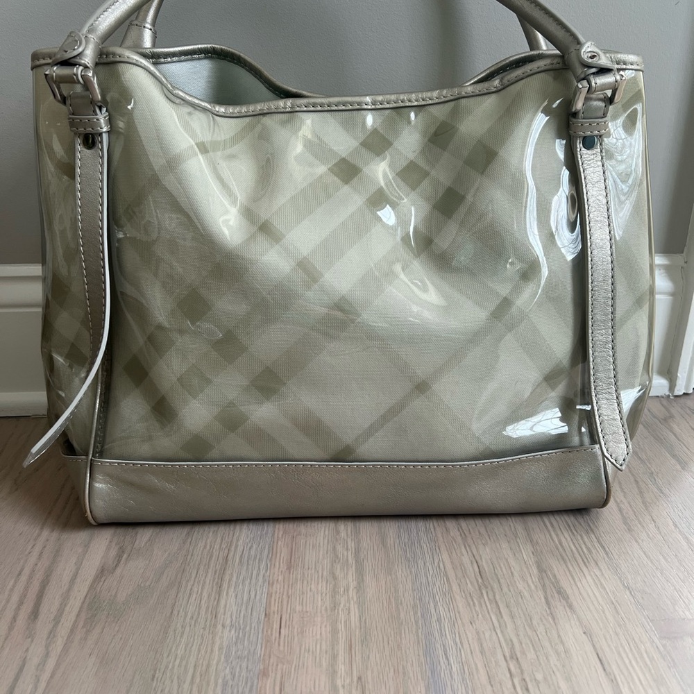 Burberry Tote Bag